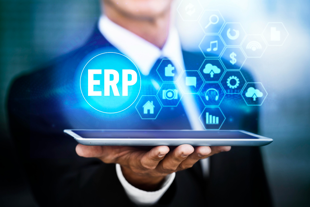 ERP systems singapore