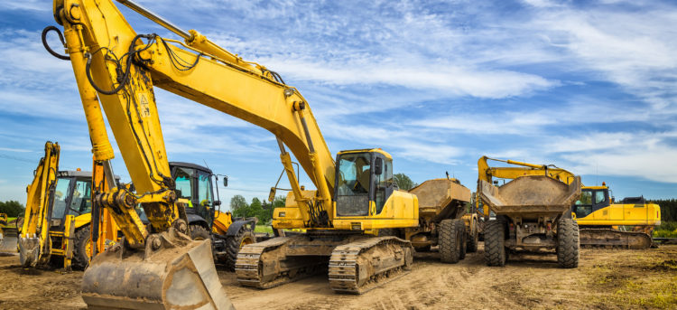 Equipment Financing at Auctions